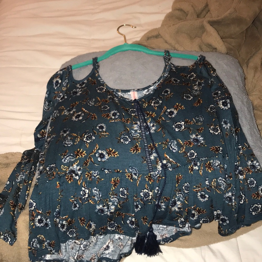 Cold shoulder